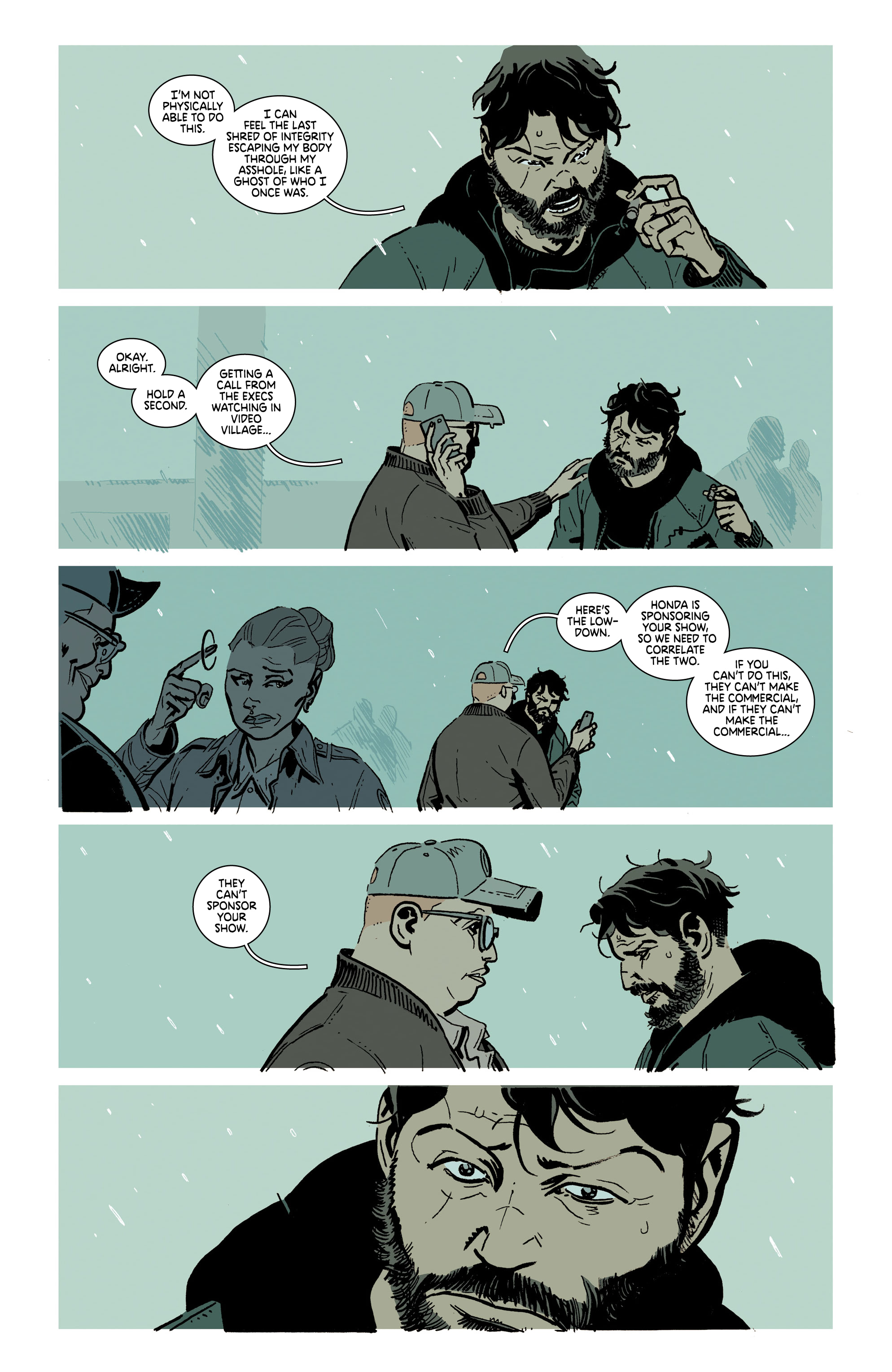 Read online Deadly Class comic -  Issue #54 - 22
