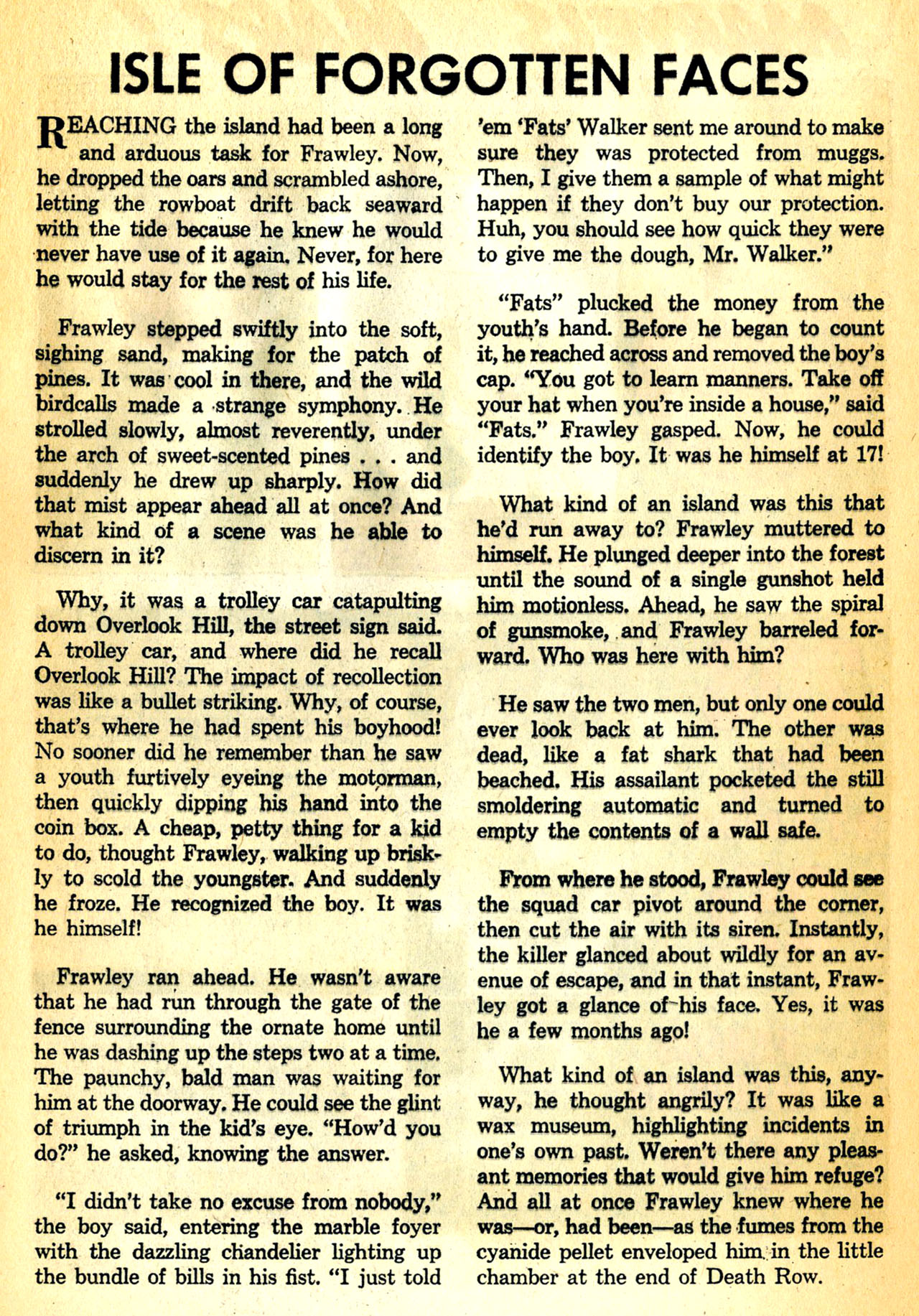Read online House of Mystery (1951) comic -  Issue #106 - 24