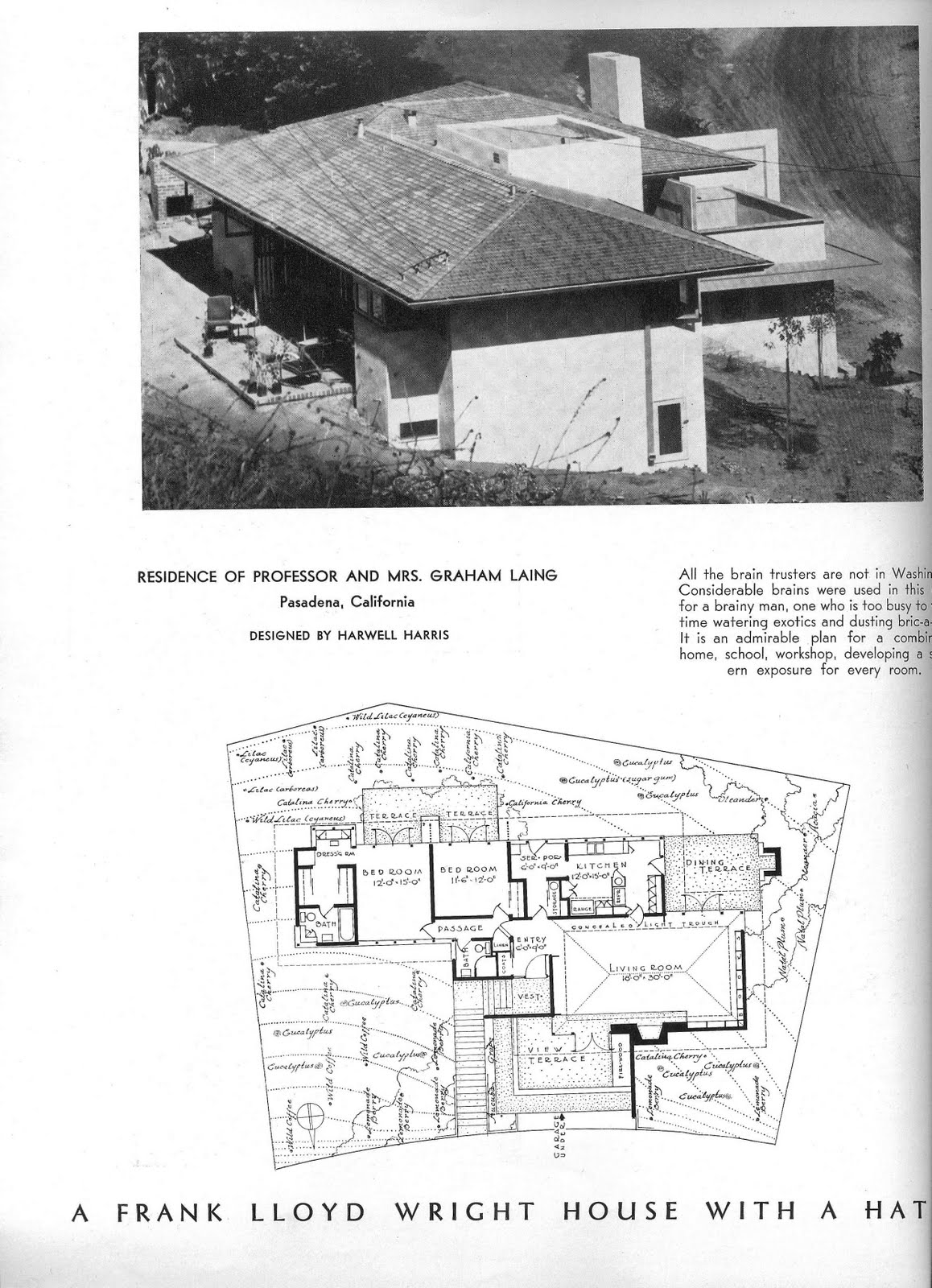 southern california architectural history california arts