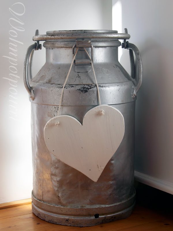 Wohnpotpourri: la petite salle à manger...