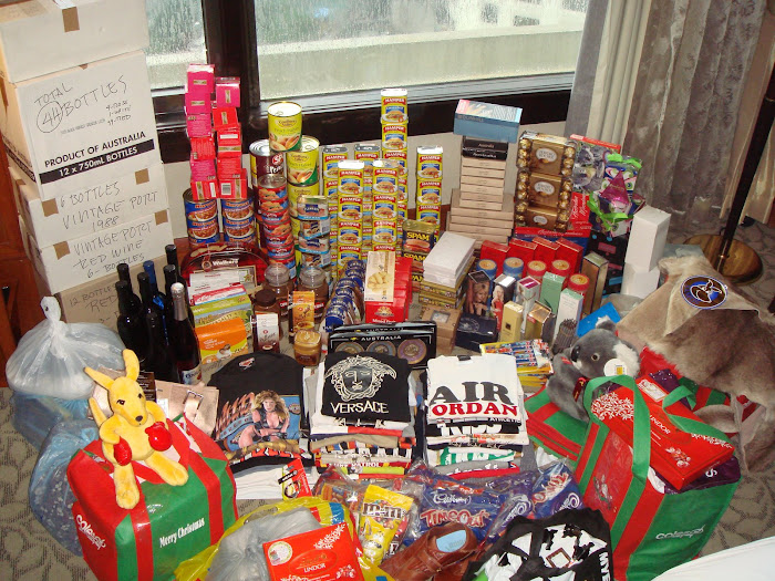 X'mas gifts