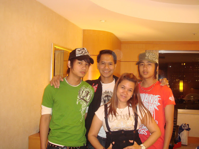 @ Shangri La Hotel Makati