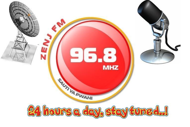 Zenj Fm  96.8