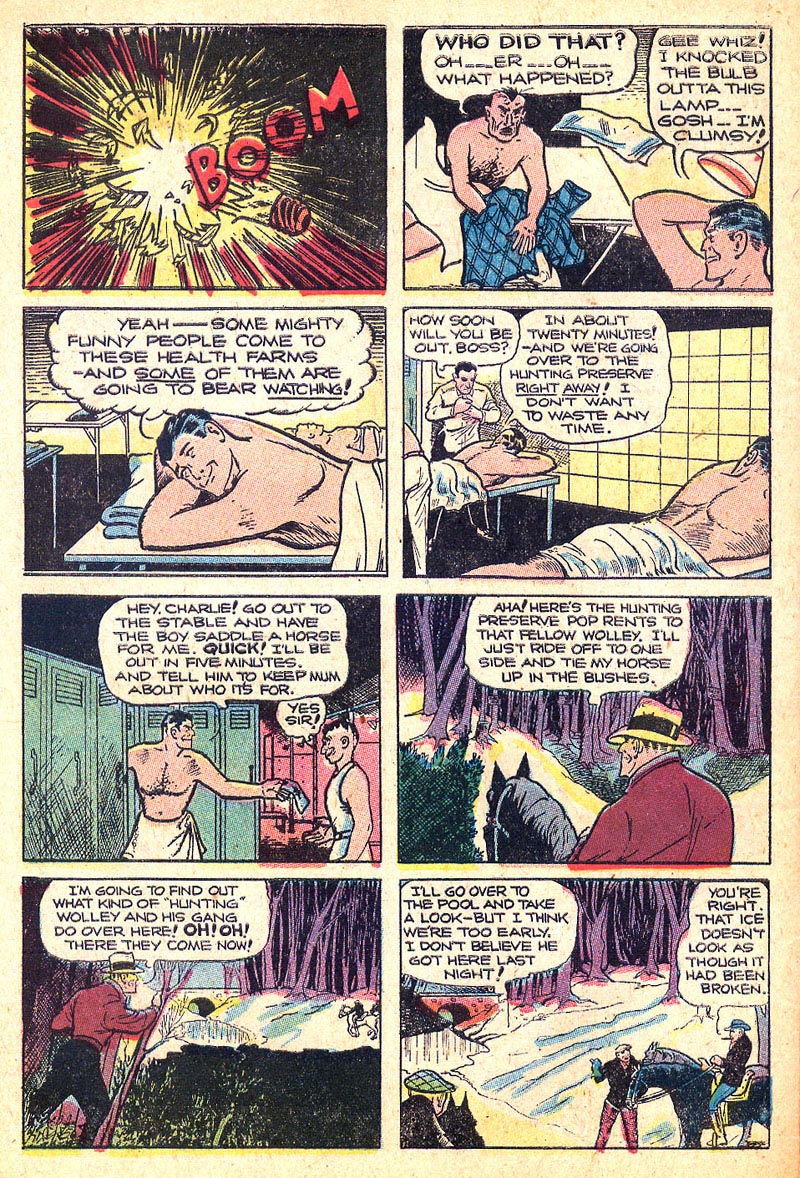 Read online Dick Tracy comic -  Issue #133 - 6