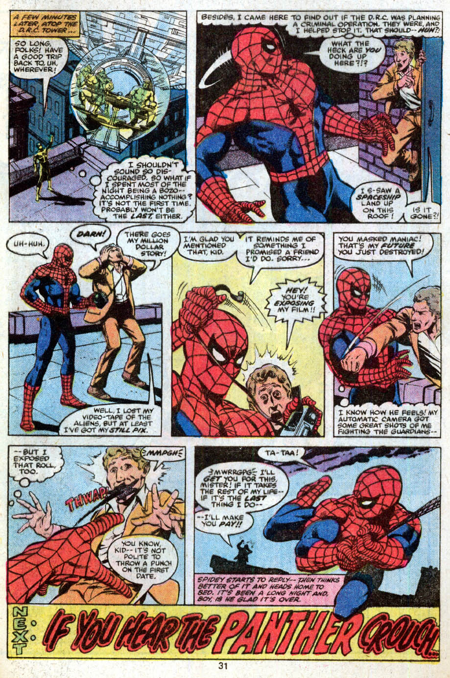 Read online Marvel Team-Up (1972) comic -  Issue #86 - 18