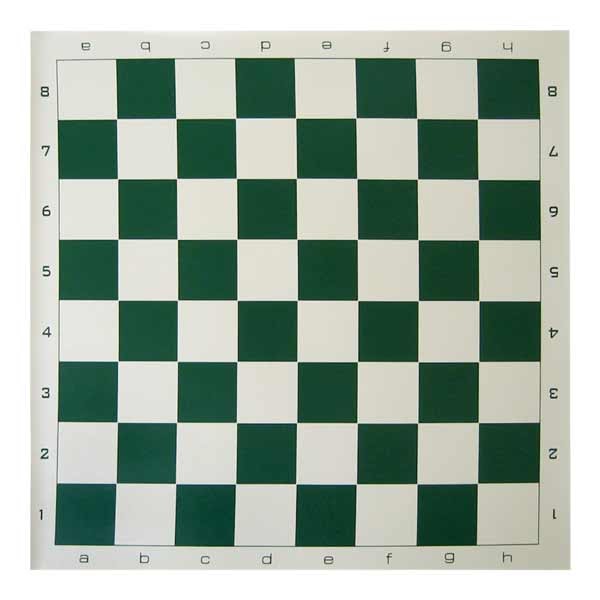 A standard chess board is an 8 x 8 regular grid of