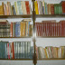 Biblioteca comunitária Precisa de voluntários