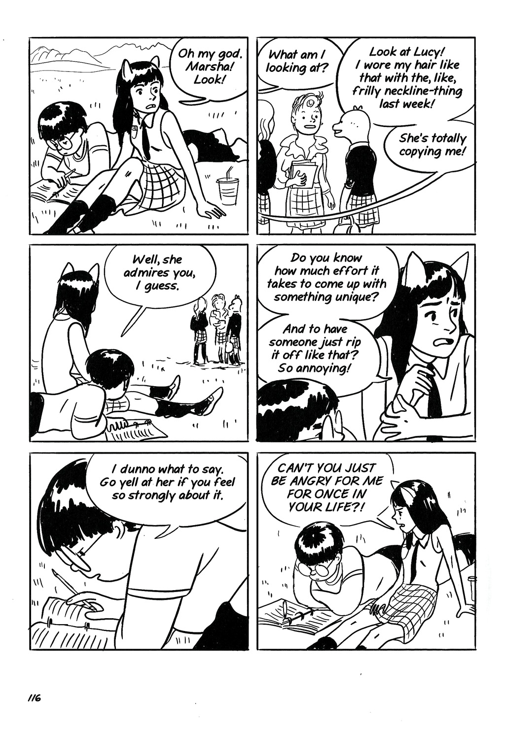 Read online SuperMutant Magic Academy comic -  Issue # TPB (Part 2) - 18