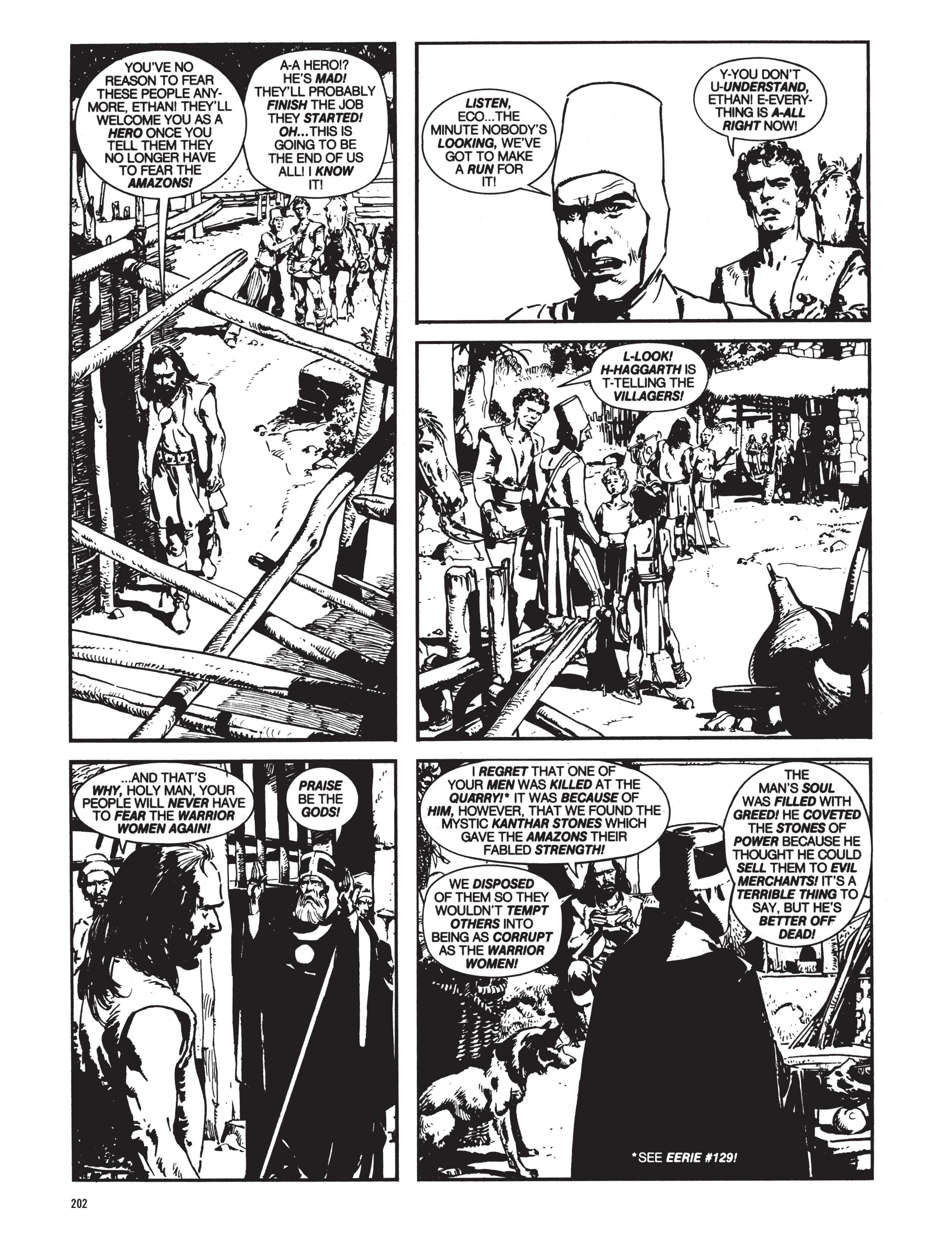 Read online Eerie Archives comic -  Issue # TPB 27 (Part 3) - 4