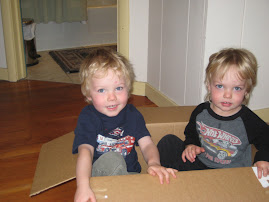 Luke and Jack in a box part 2