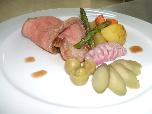 O BIFE PERFEITO