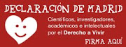 Declaración de Madrid