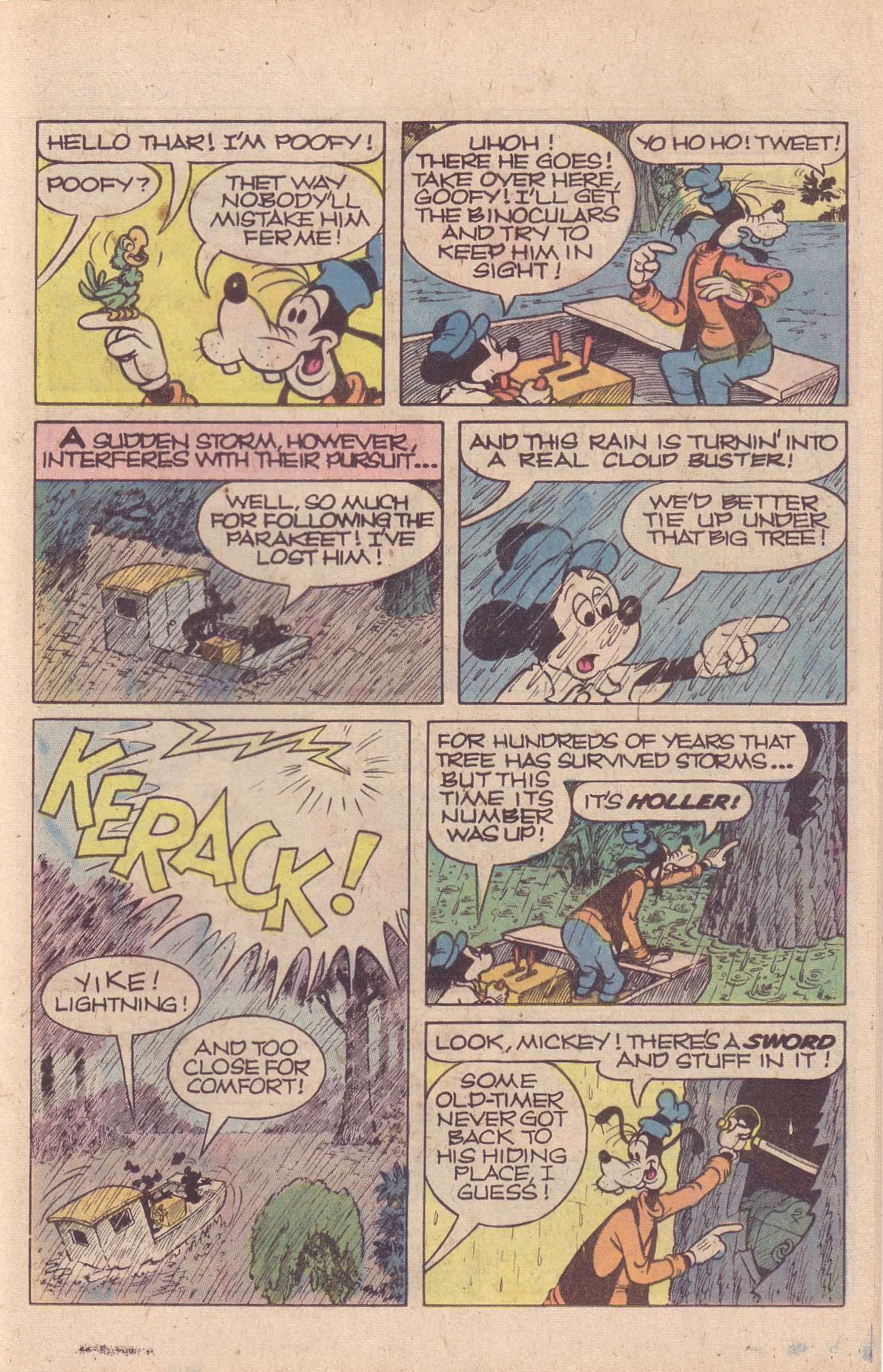 Read online Walt Disney's Comics and Stories comic -  Issue #440 - 25