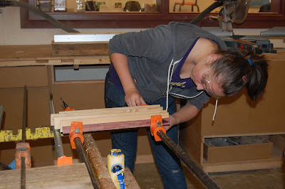 Do It. Learn It. Live It. Photojournal Wood Magic in 