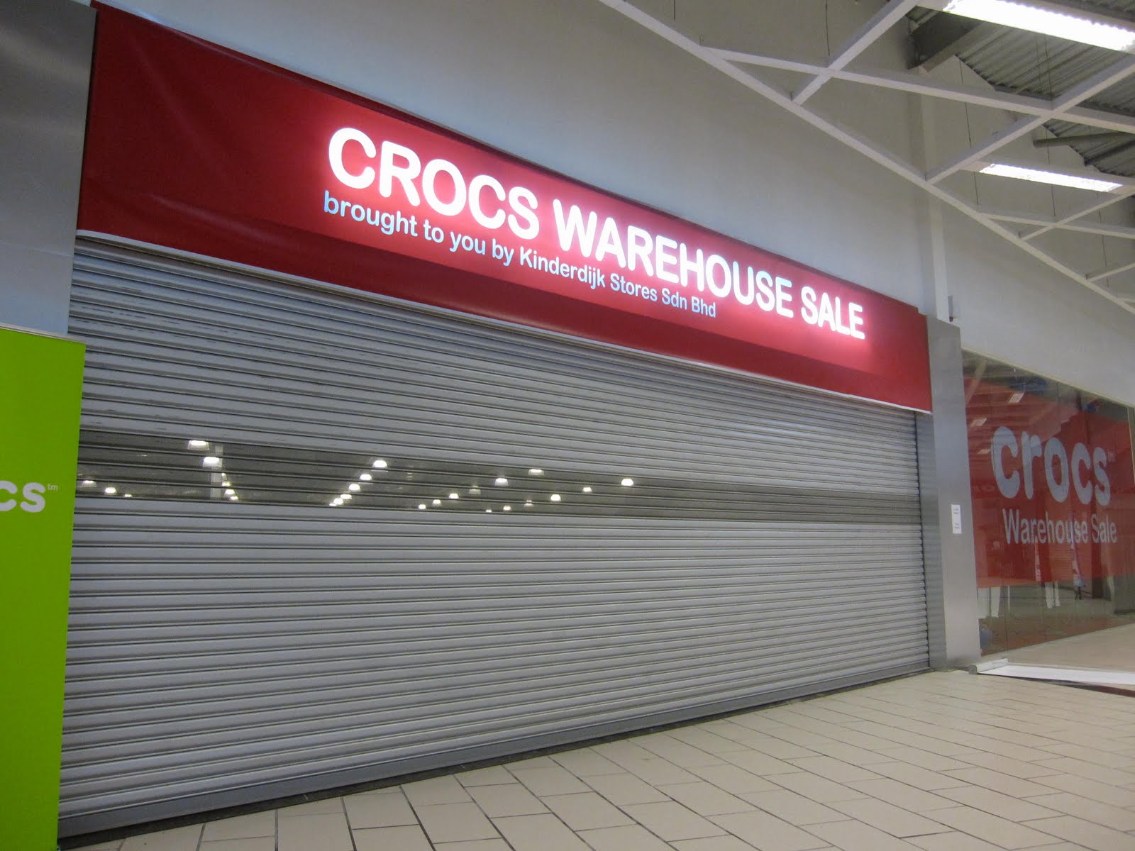 Cinta Hatiku Alysya Damia Crocs warehouse