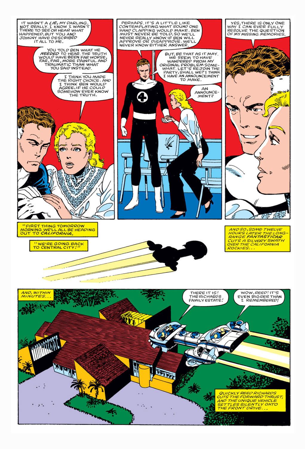 Read online Fantastic Four (1961) comic -  Issue #271 - 17