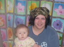 Morgan and Mommy