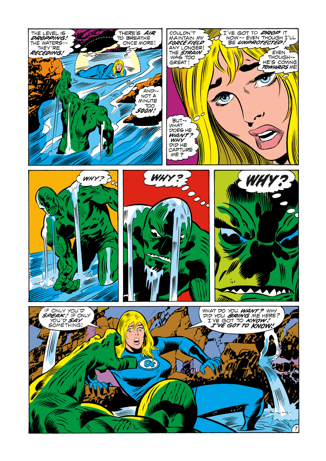 Fantastic Four (1961) 125 Page 7