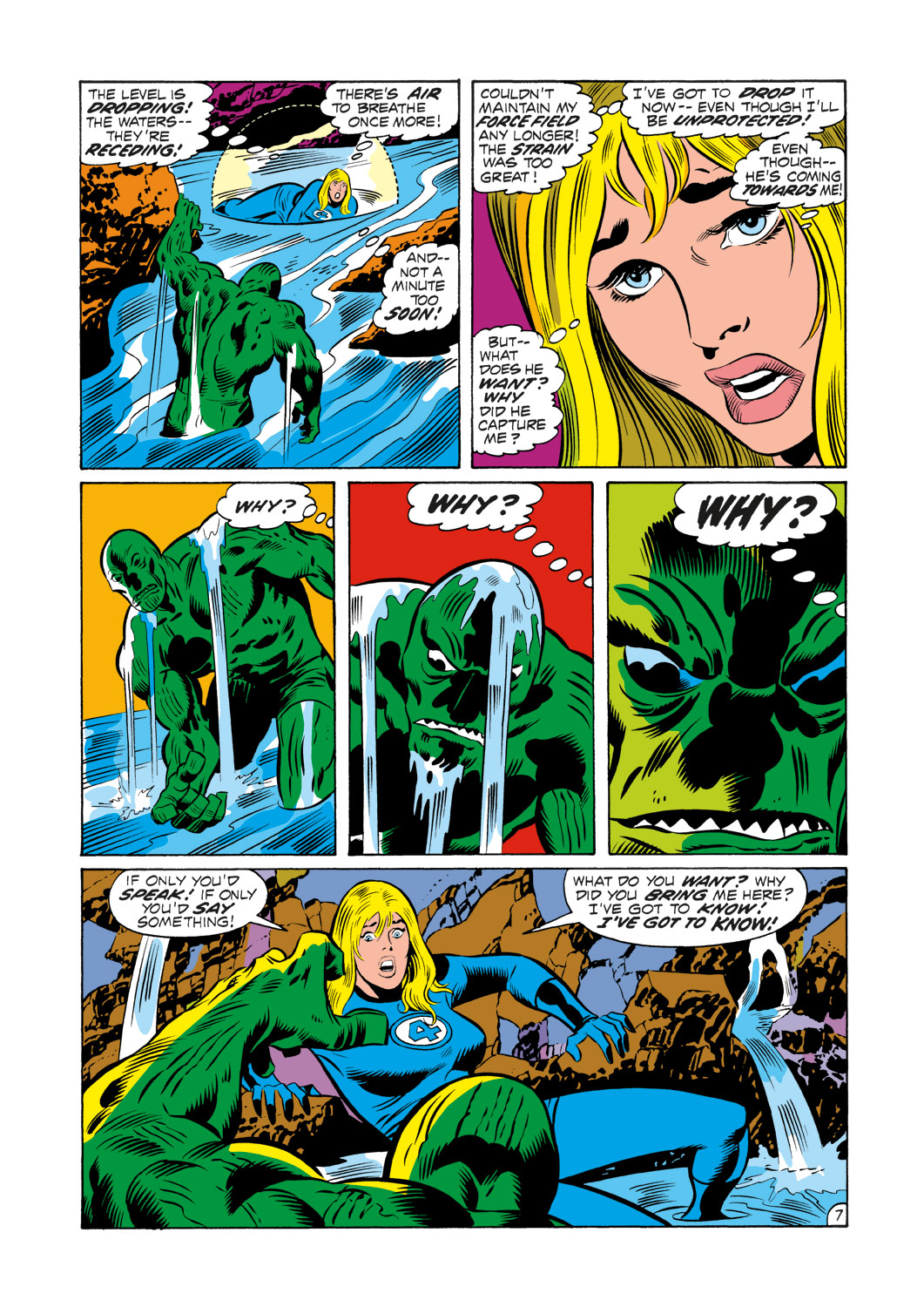 Fantastic Four (1961) issue 125 - Page 8