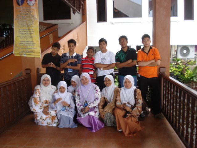 Lawatan Ke Terengganu