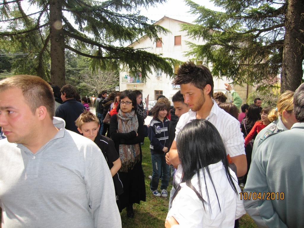 U Velto Il Mondo, notizie ed immagini dai mondi sinti e rom Prignano