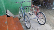 ODKV -bicicleta dupla na lateral