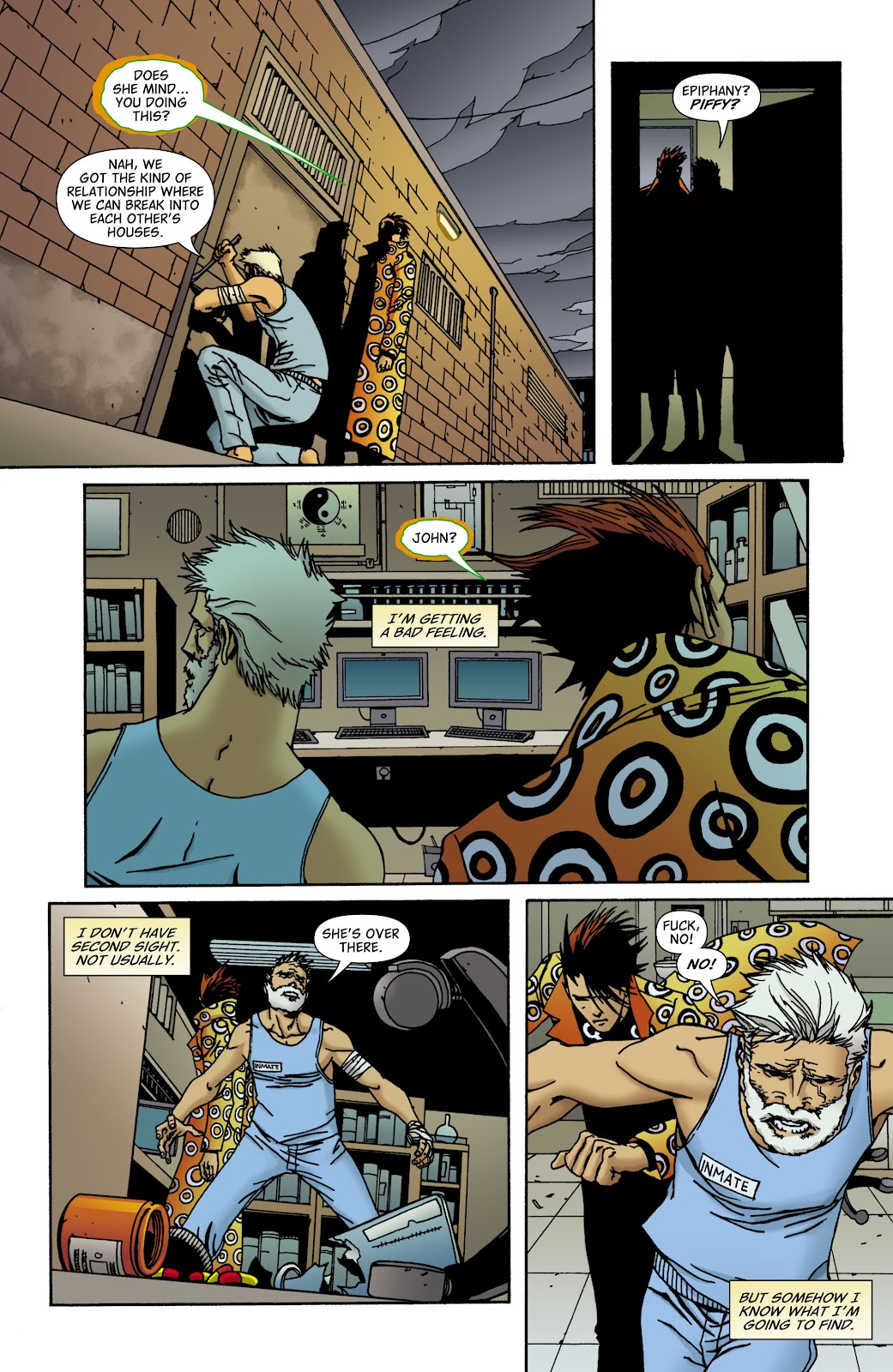 <{ $series->title }} issue 269 - Page 22