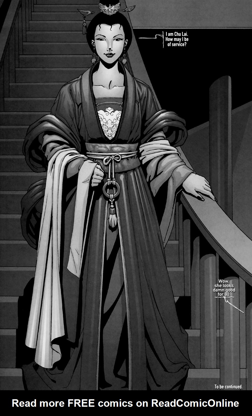 Read online Case Files: Sam and Twitch comic -  Issue #14 - 25