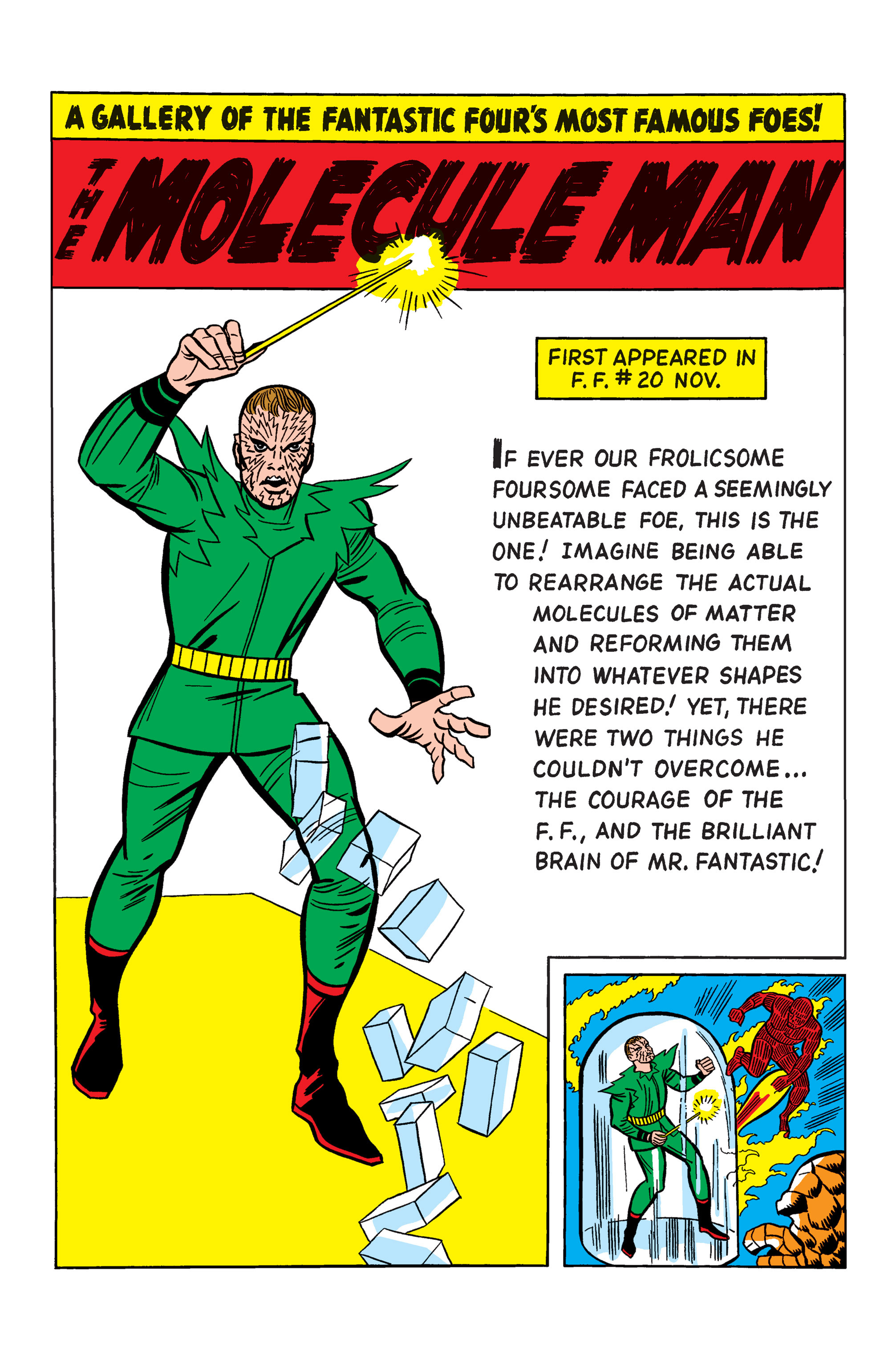Read online Fantastic Four (1961) comic -  Issue # _Annual 2 - 16