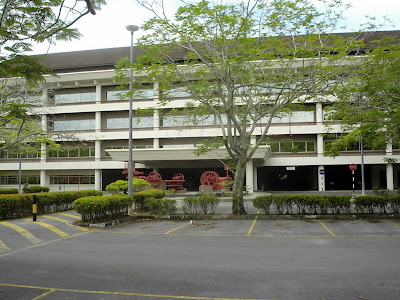 Irene's Green Green Grass of Miri: Lutong (2007)