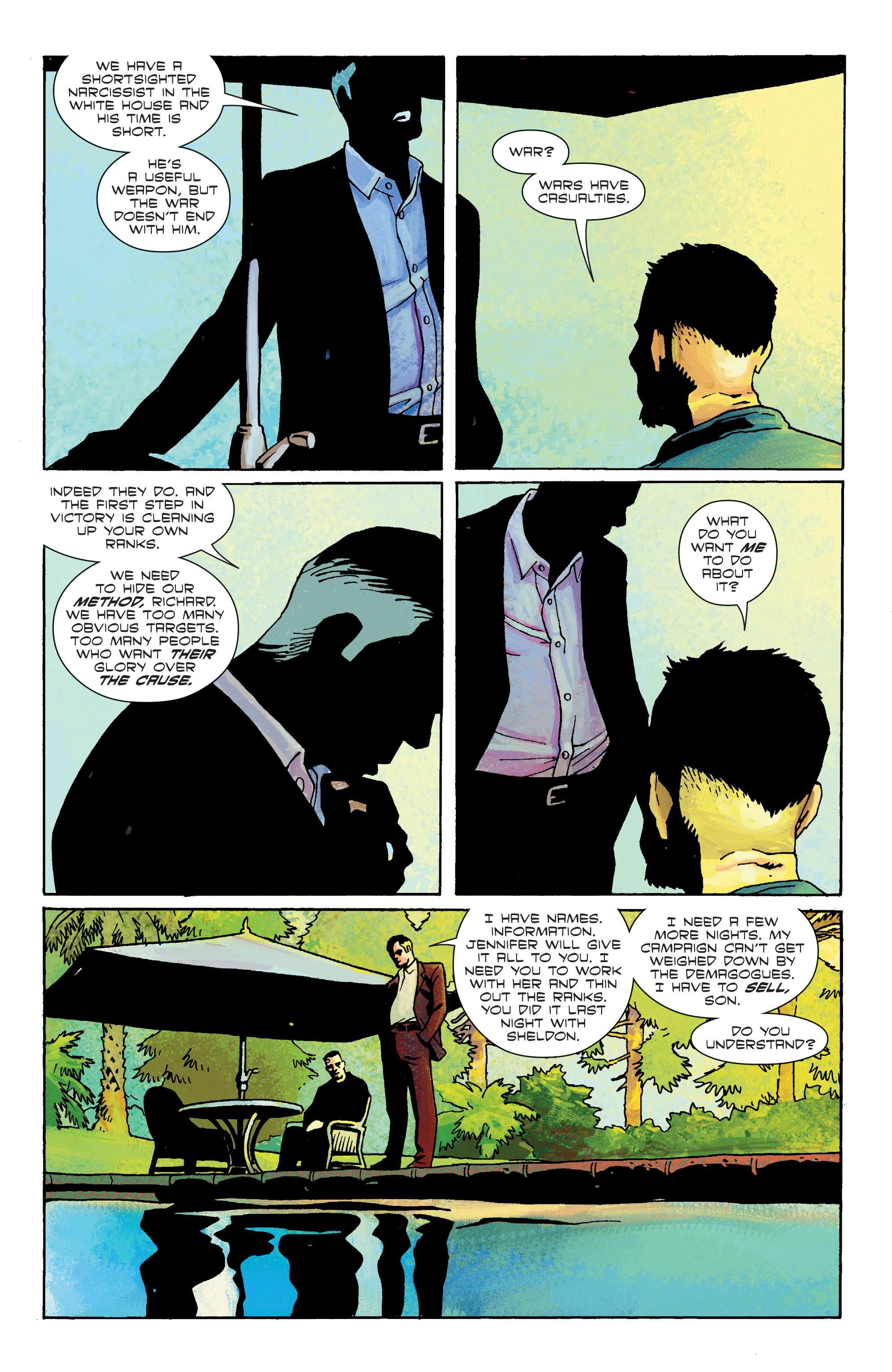 Read online American Carnage comic -  Issue # _TPB (Part 2) - 33
