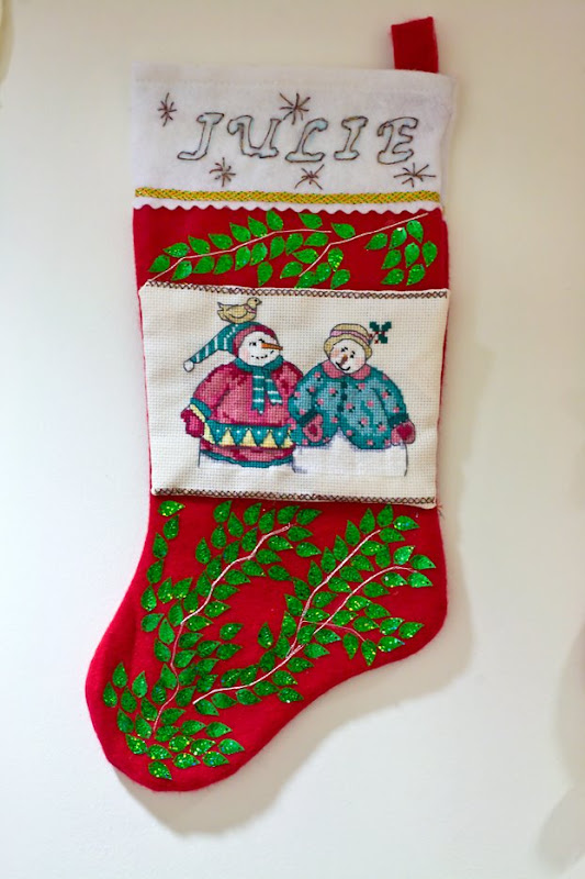 Photos by jalna Christmas Stocking Decorating Contest