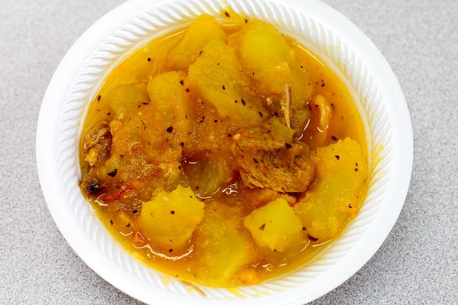 Photos by jalna CQ's Chicken Papaya Soup