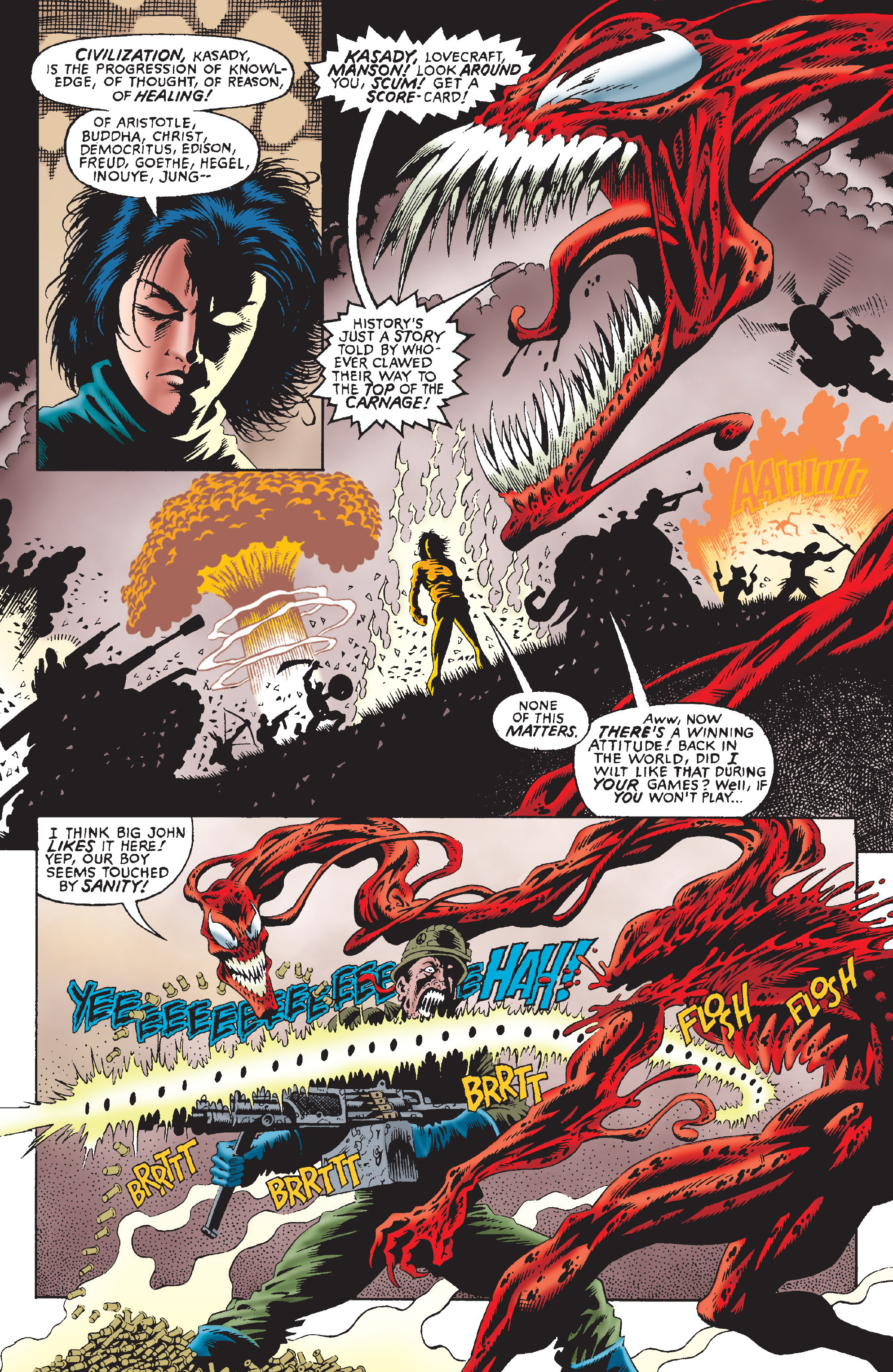 Read online Carnage Classic comic -  Issue # TPB (Part 4) - 37