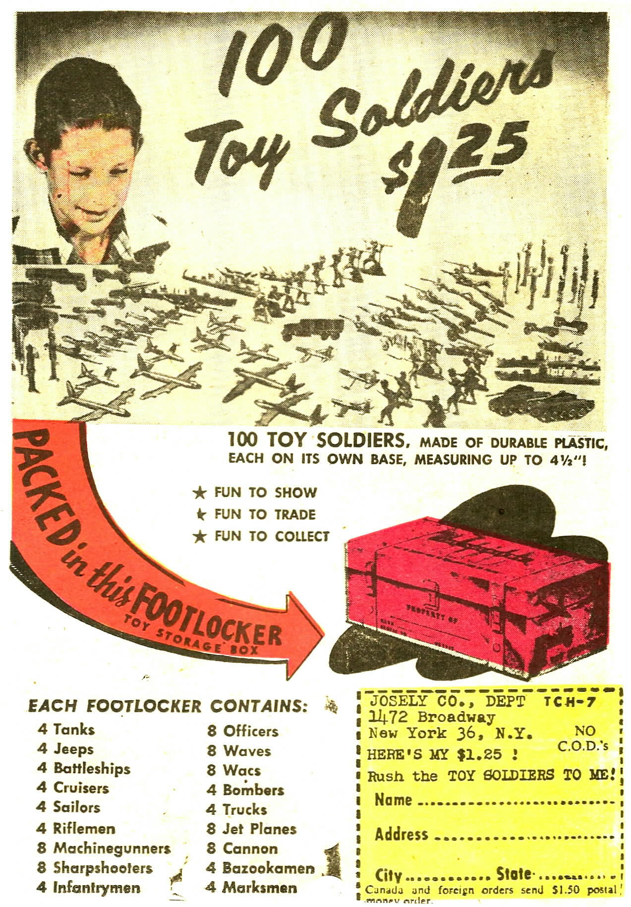 Read online Fightin' Navy comic -  Issue #78 - 15