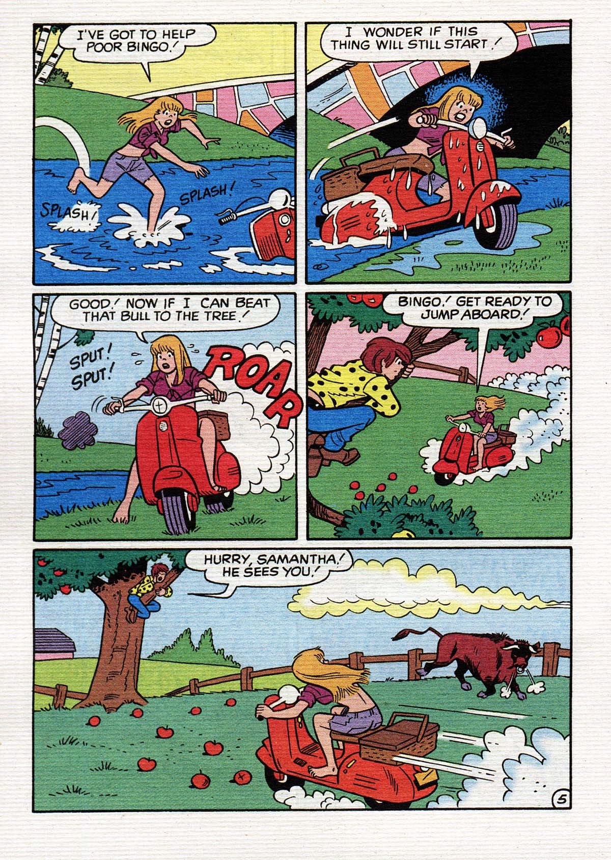 Read online Archie's Pals 'n' Gals Double Digest Magazine comic -  Issue #87 - 64