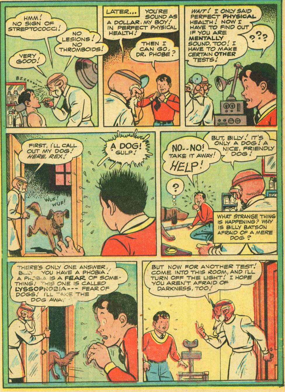Captain Marvel Adventures issue 84 - Page 17