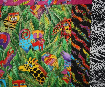 Ed Abillano Today S Street Art Jungle Girl