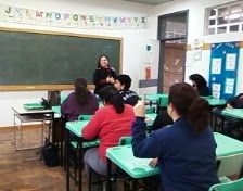 Curso de español para la comunidad