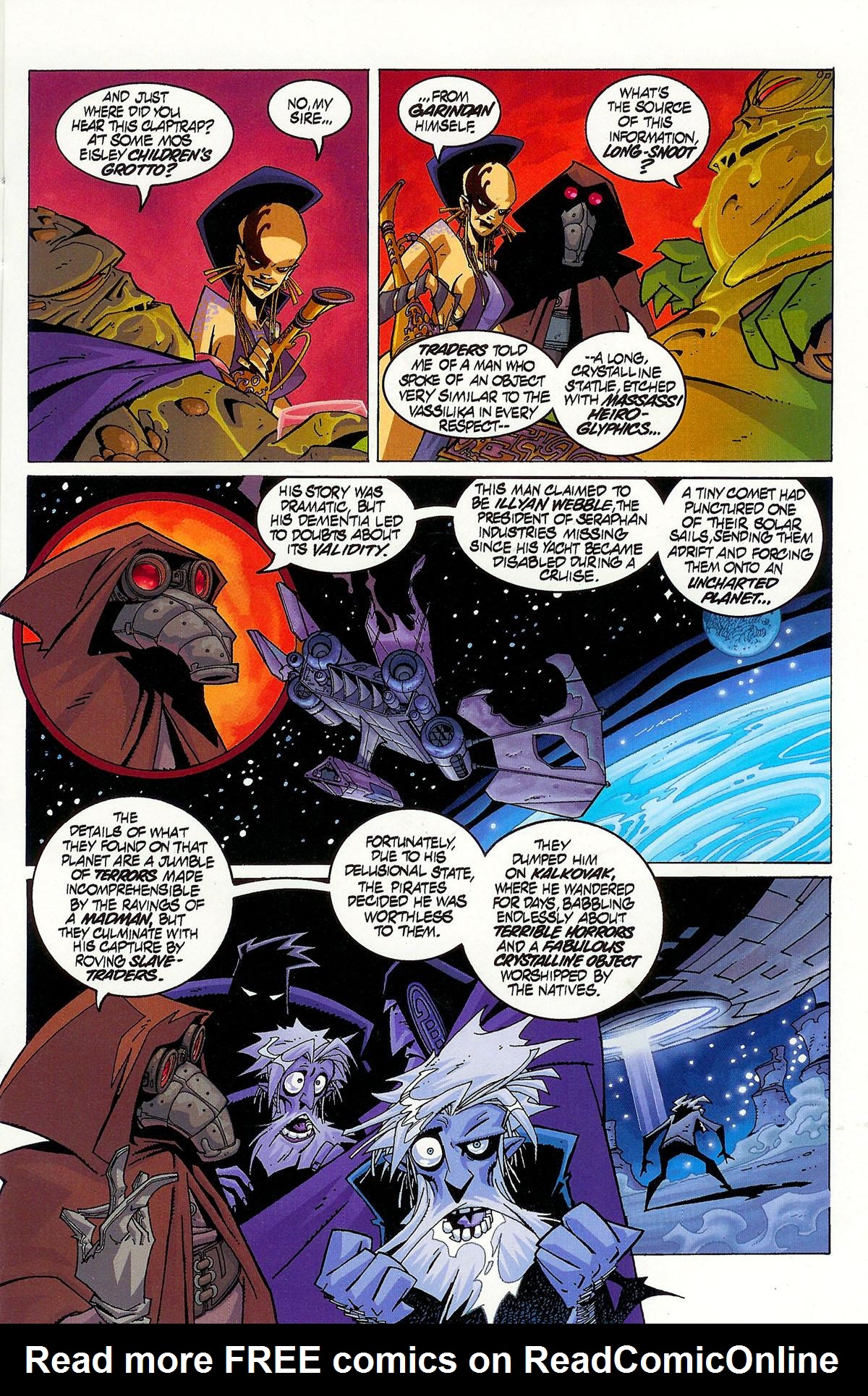 Read online Star Wars Omnibus comic -  Issue # Vol. 12 - 102