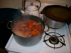 Cooking Carrots!