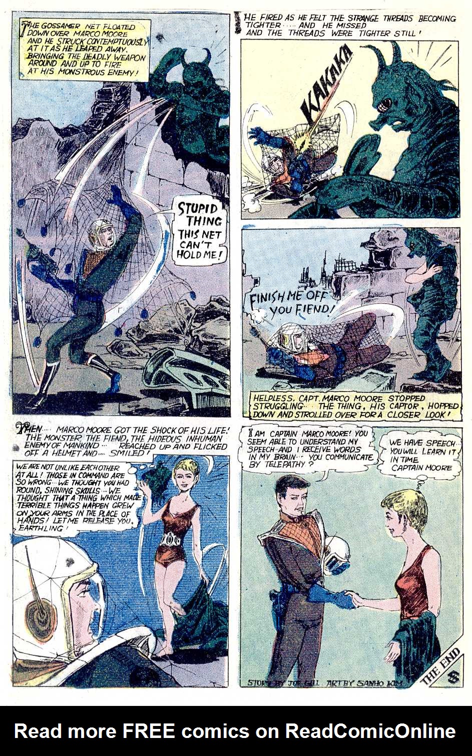 Read online Space Adventures (1968) comic -  Issue #5 - 17