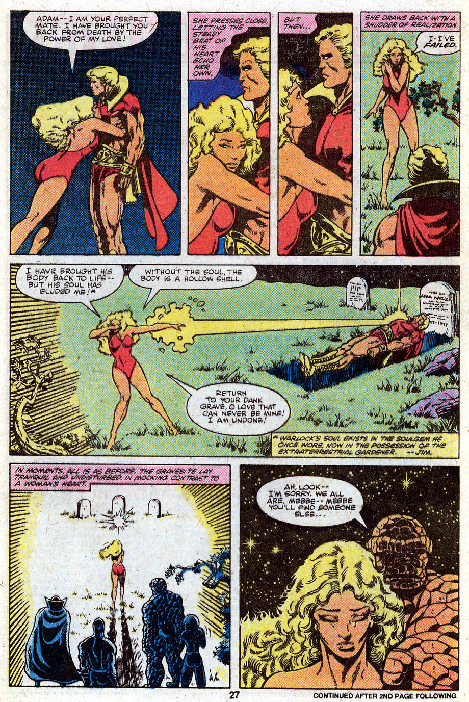 Marvel Two-In-One (1974) issue 63 - Page 18