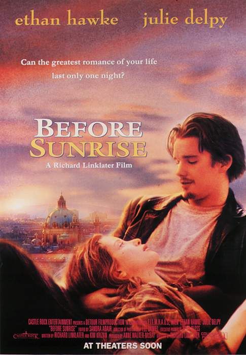 12. Before Sunrise 1995