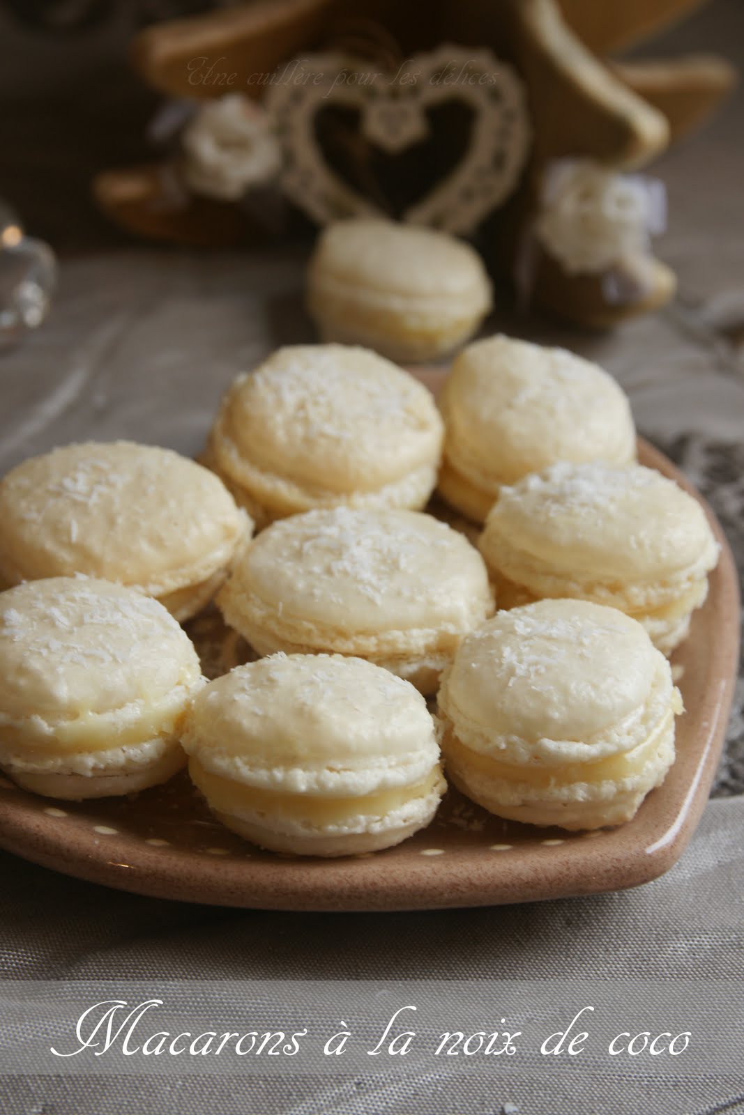 Une cuillère pour les délices Mes