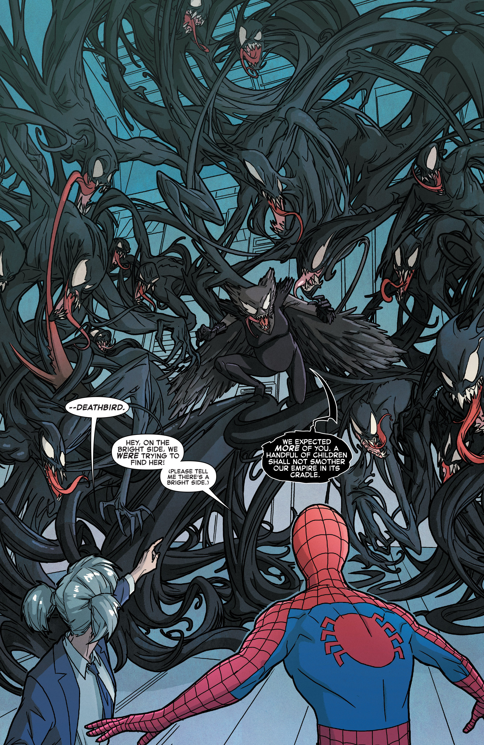 Read online Spider-Man & the X-Men comic -  Issue #5 - 11