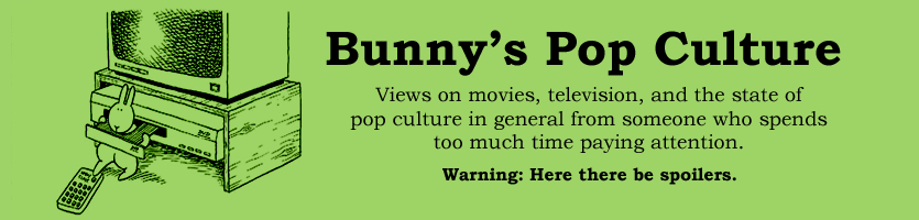 Bunny's Pop Culture