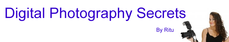 DigitalPhotographySecret