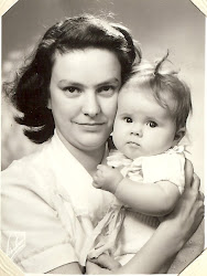 Mamma och jag 1952