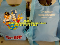 CTH TAS SOUVENIR KODE 4005S, Rp. 12.500